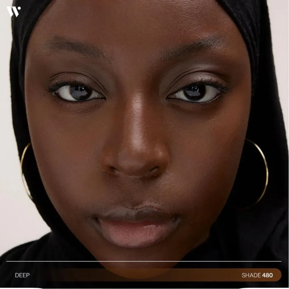 WYN BEAUTY Nothing To See Soft Matte Creamy Concealer